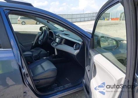 2013 Toyota Rav4 Limited z USA, uszkodzony, nr VIN JTMYFREV7DD018472